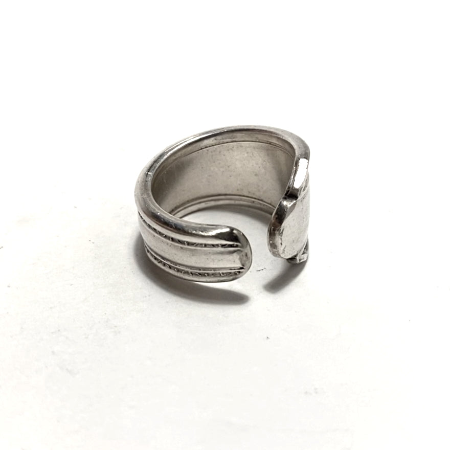 Spoon Ring No.4538 15号