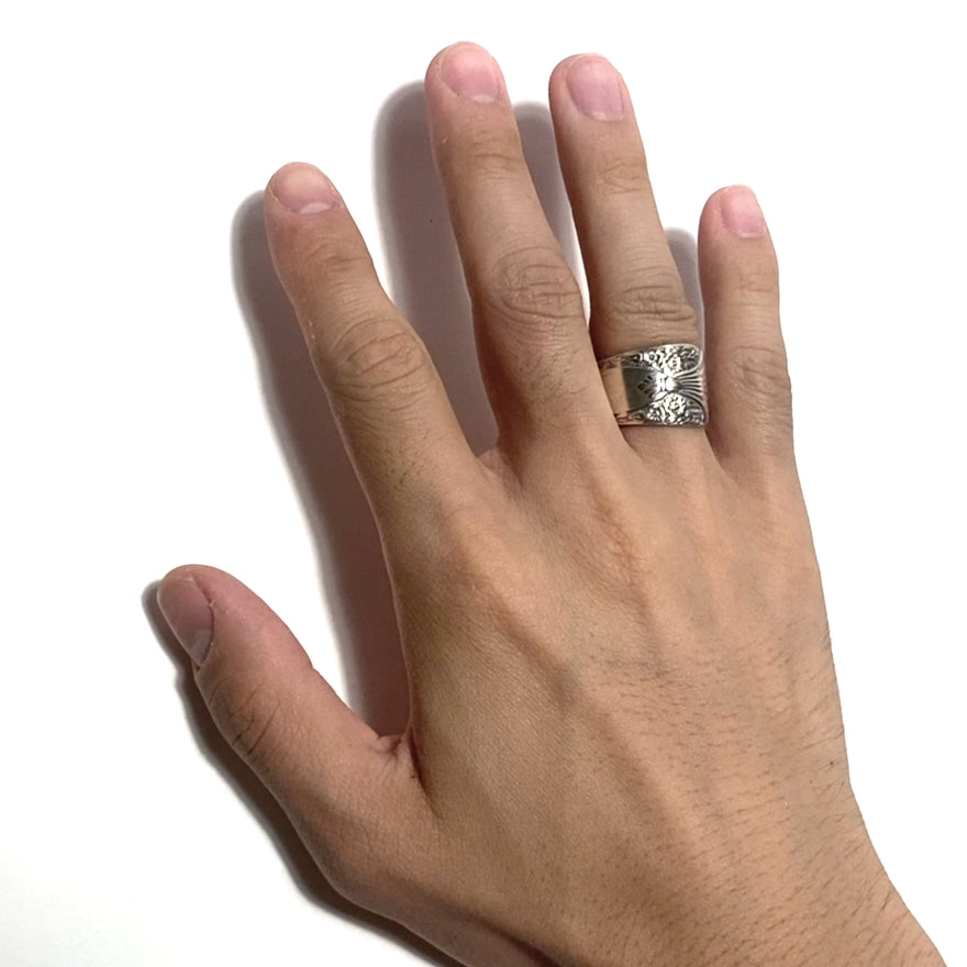 Spoon Ring No.4539 17号