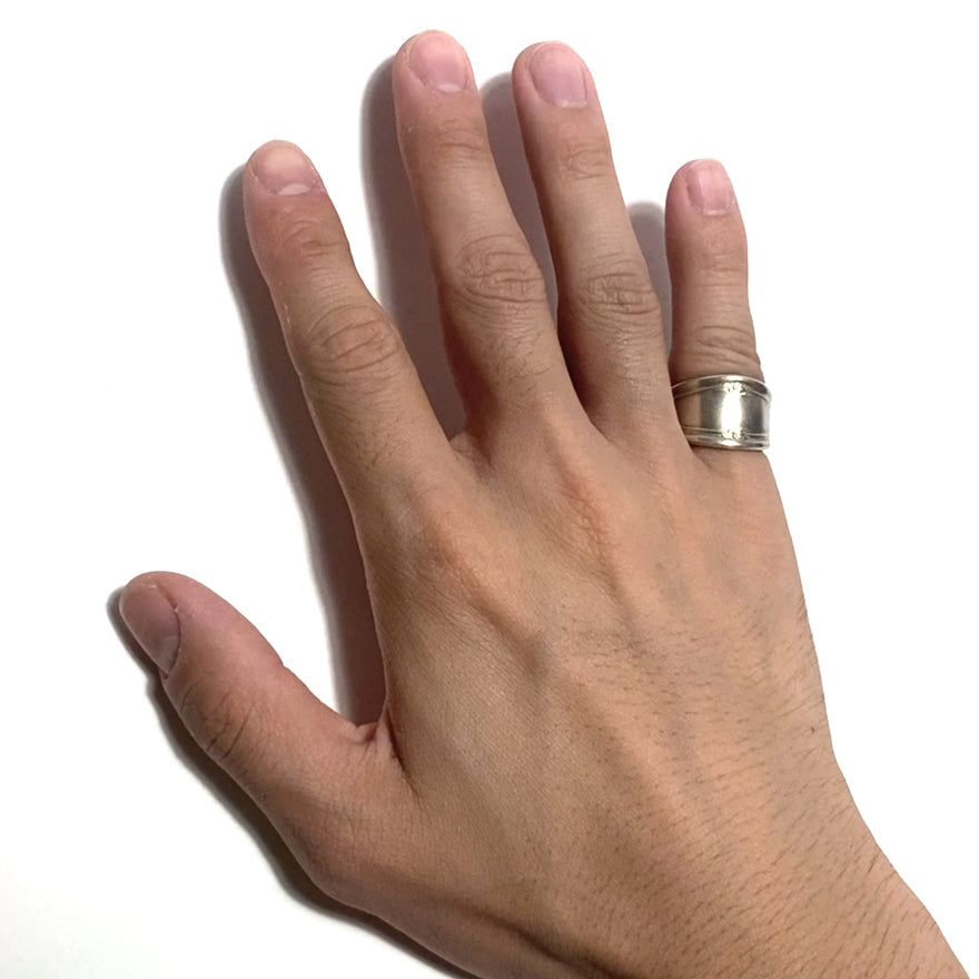 Spoon Ring No.4541 14号