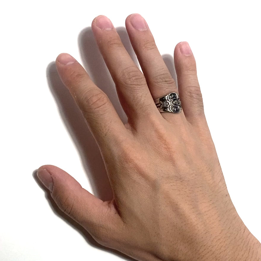 Spoon Ring No.4542 16号