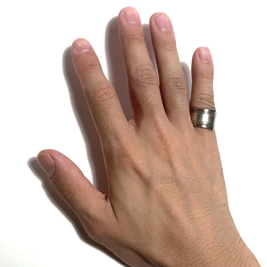 Spoon Ring No.4543 14号