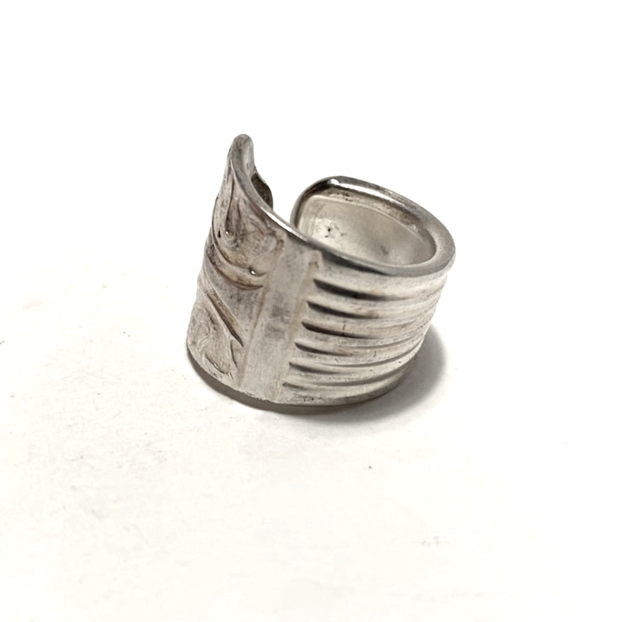 Spoon Ring No.4545 14号