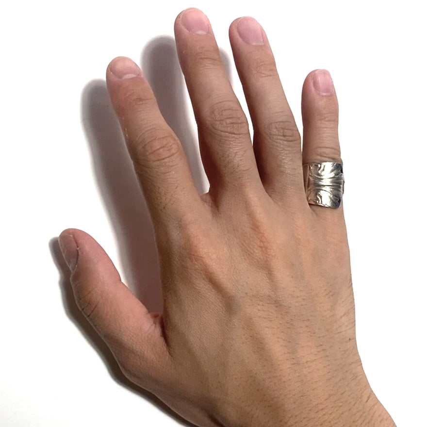 Spoon Ring No.4545 14号