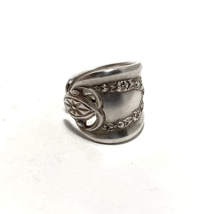 Spoon Ring No.4546 14号