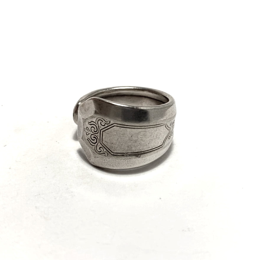 Spoon Ring No.4547 17号