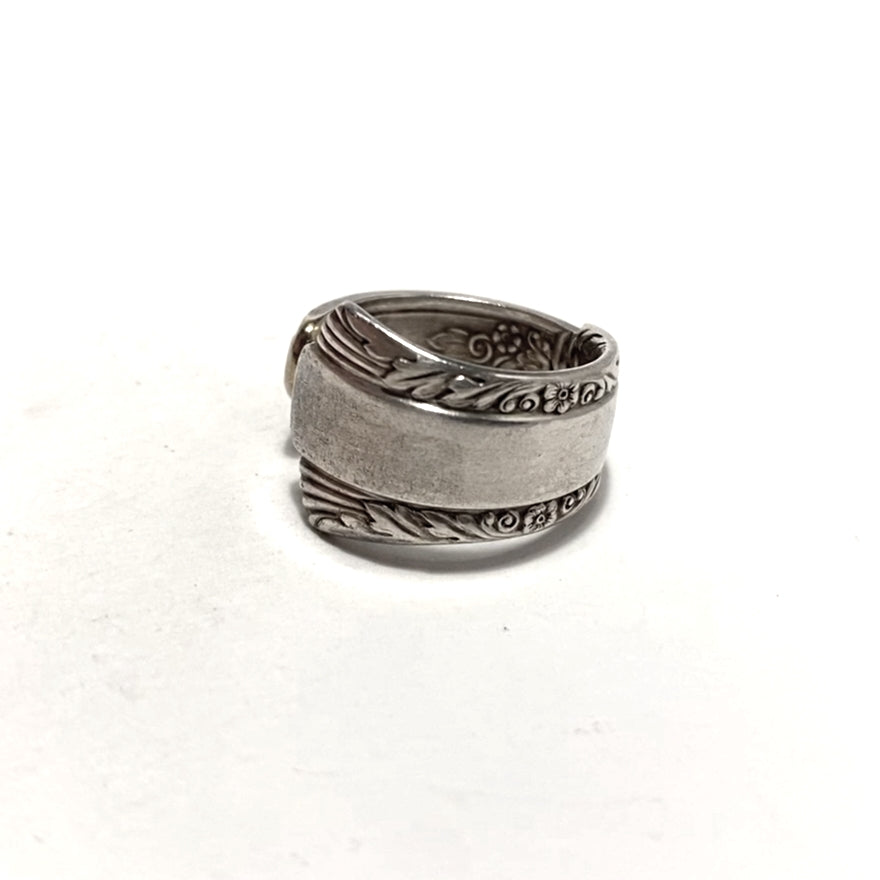 Spoon Ring No.4553 16号
