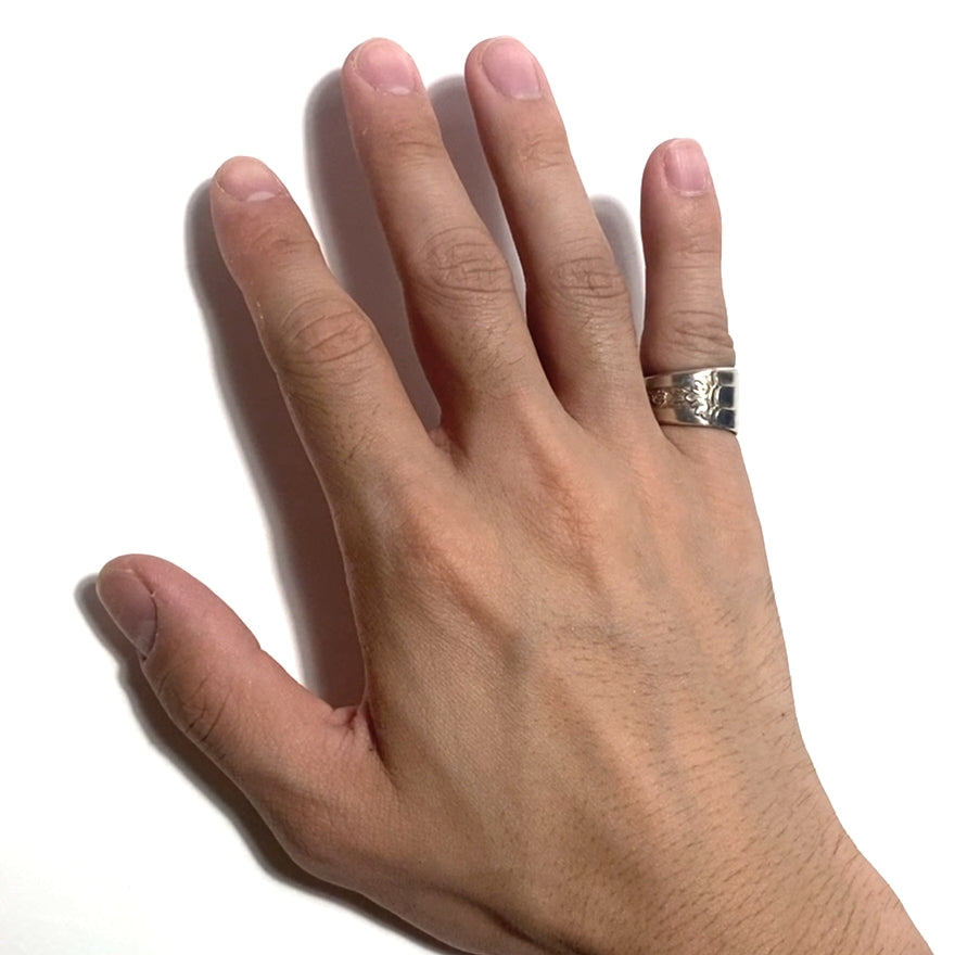 Spoon Ring No.4554 13号
