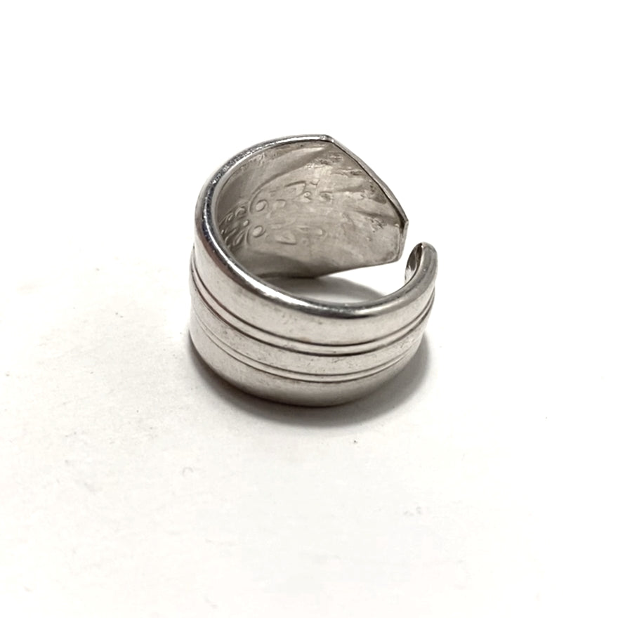 Spoon Ring No.4555 17号