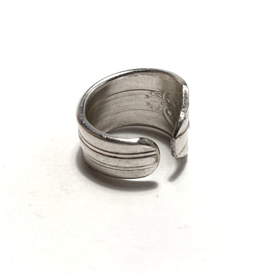 Spoon Ring No.4555 17号