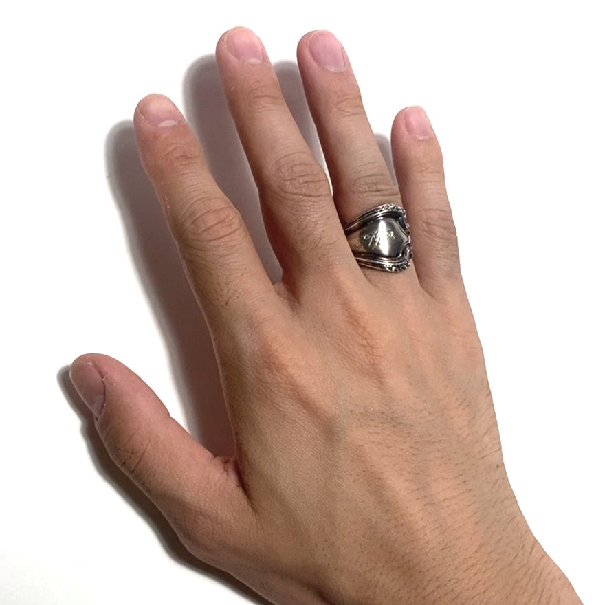Spoon Ring No.4556 16号