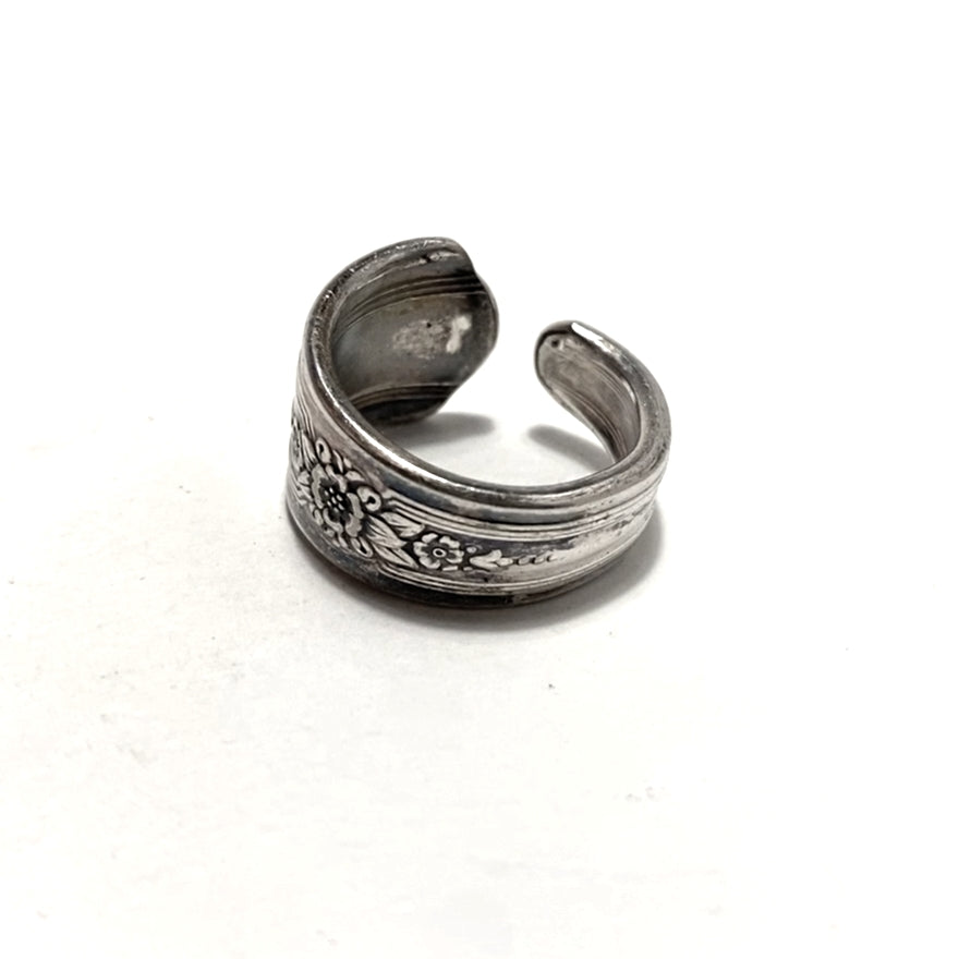 Spoon Ring No.4558 17号