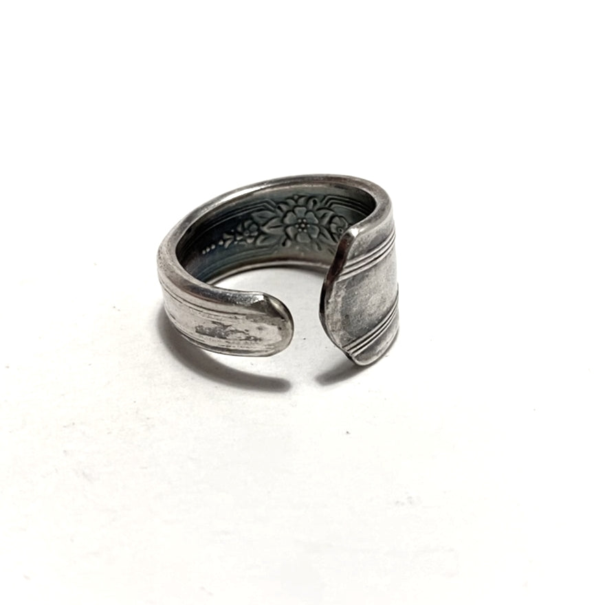 Spoon Ring No.4558 17号