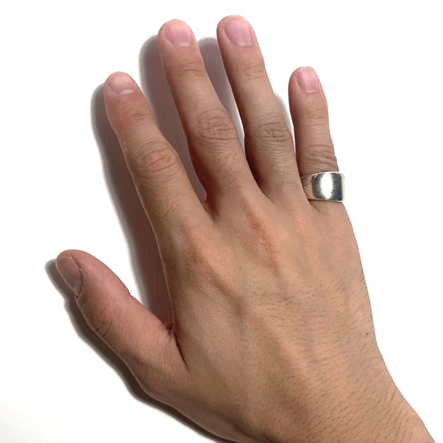 Spoon Ring No.4559 15号