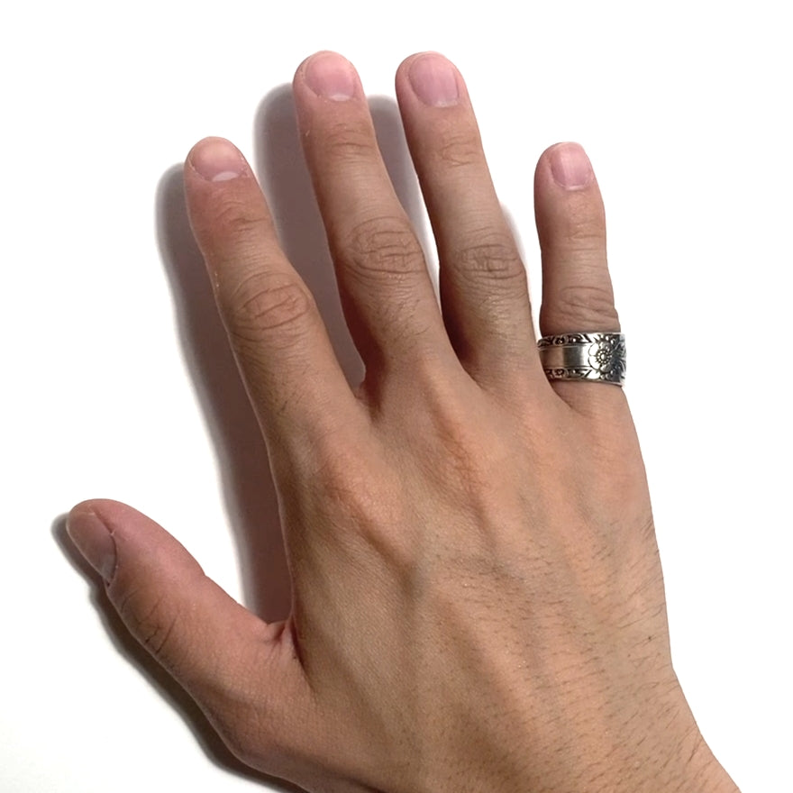 Spoon Ring No.4561 13号