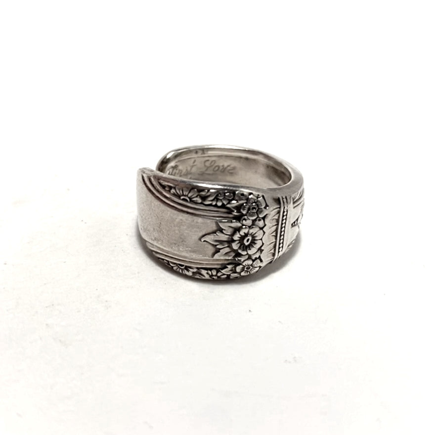 Spoon Ring No.4564 16号