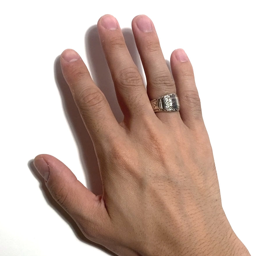 Spoon Ring No.4564 16号