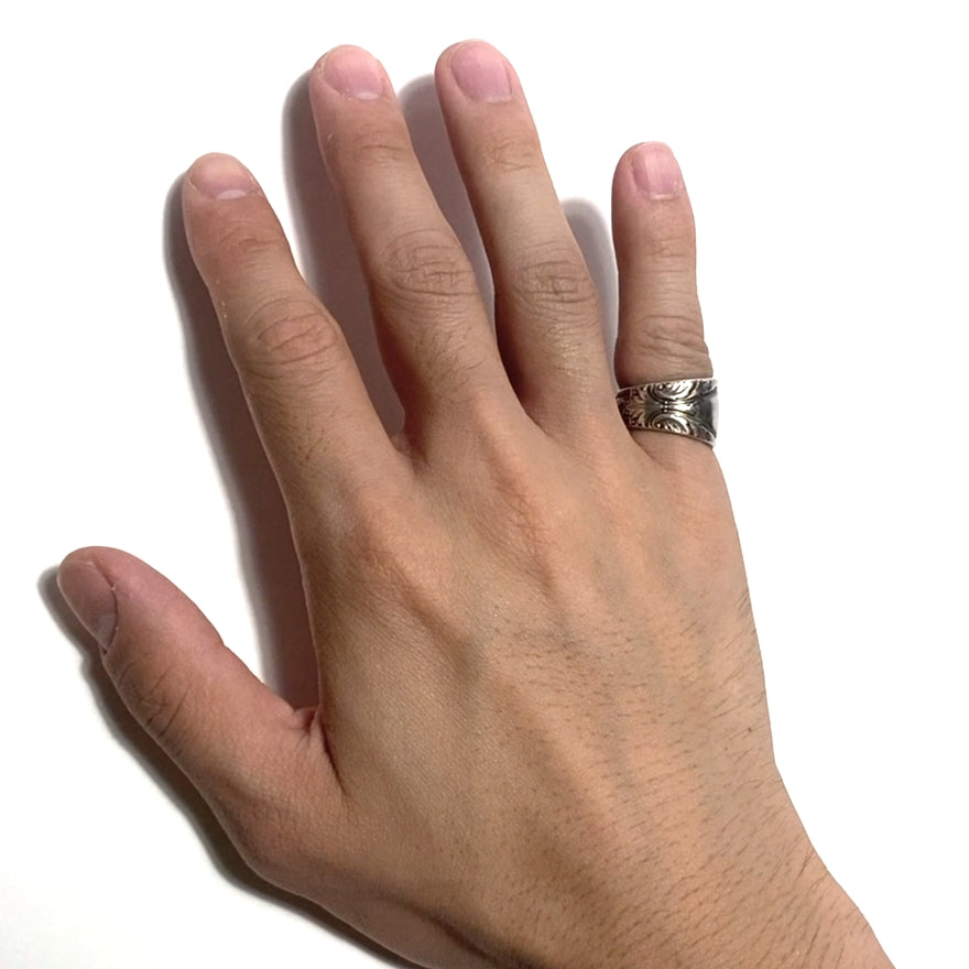 Spoon Ring No.4565 12号