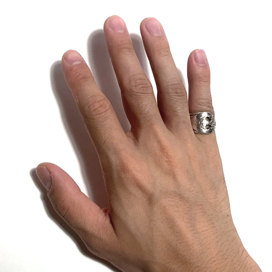 Spoon Ring No.4566 12号