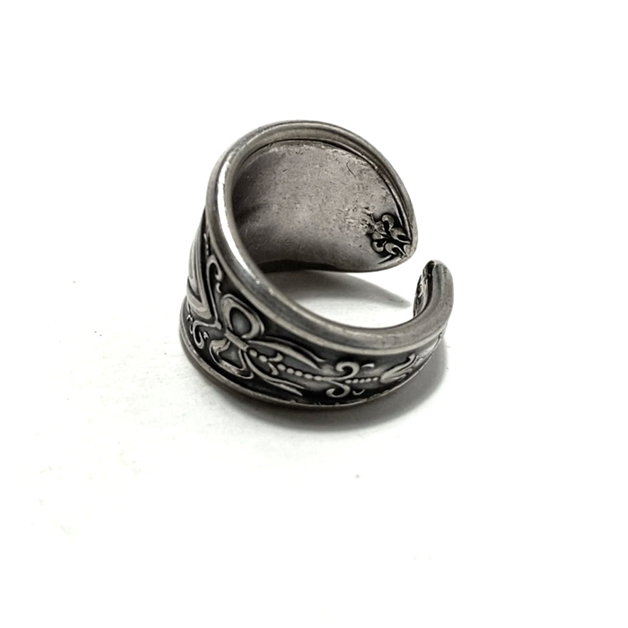 Spoon Ring No.4572 16号
