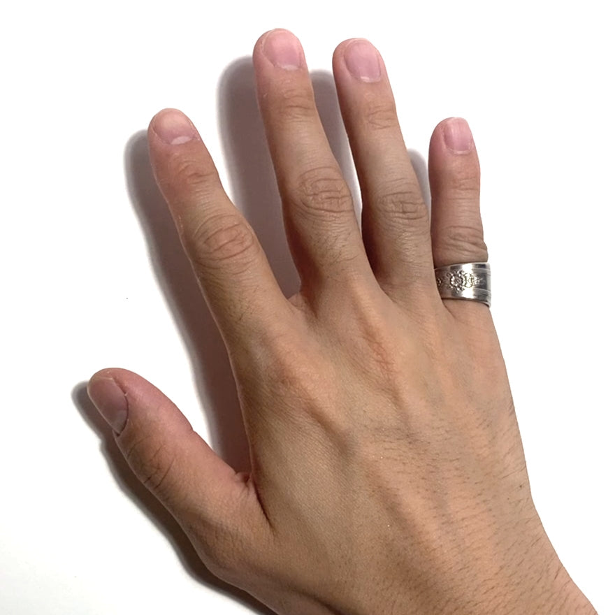 Spoon Ring No.4578 11号