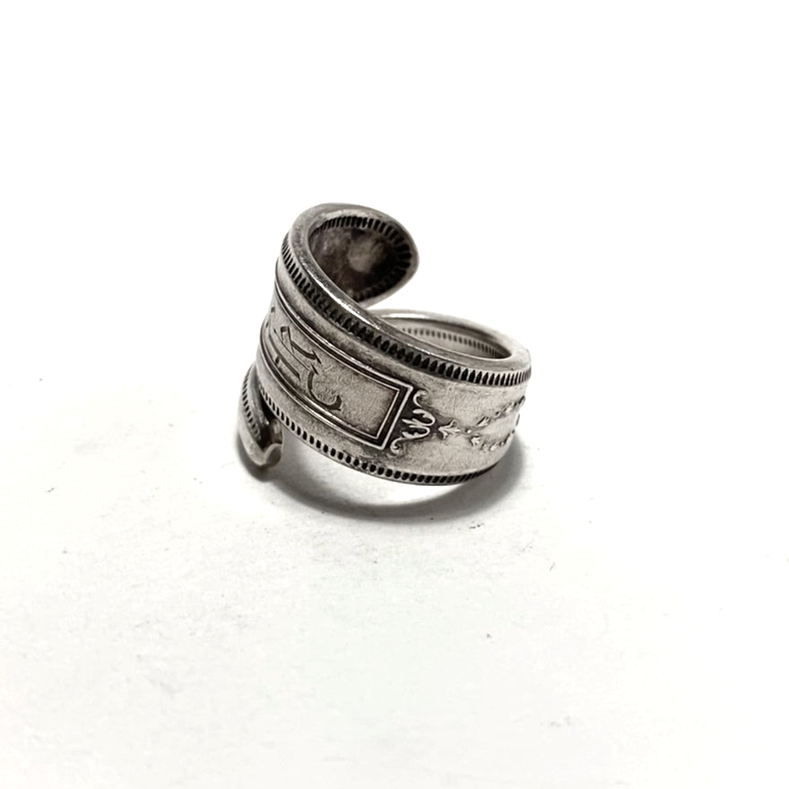 Spoon Ring No.4580 14号