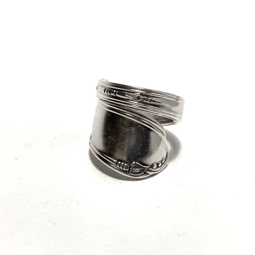 Spoon Ring No.4582 15号