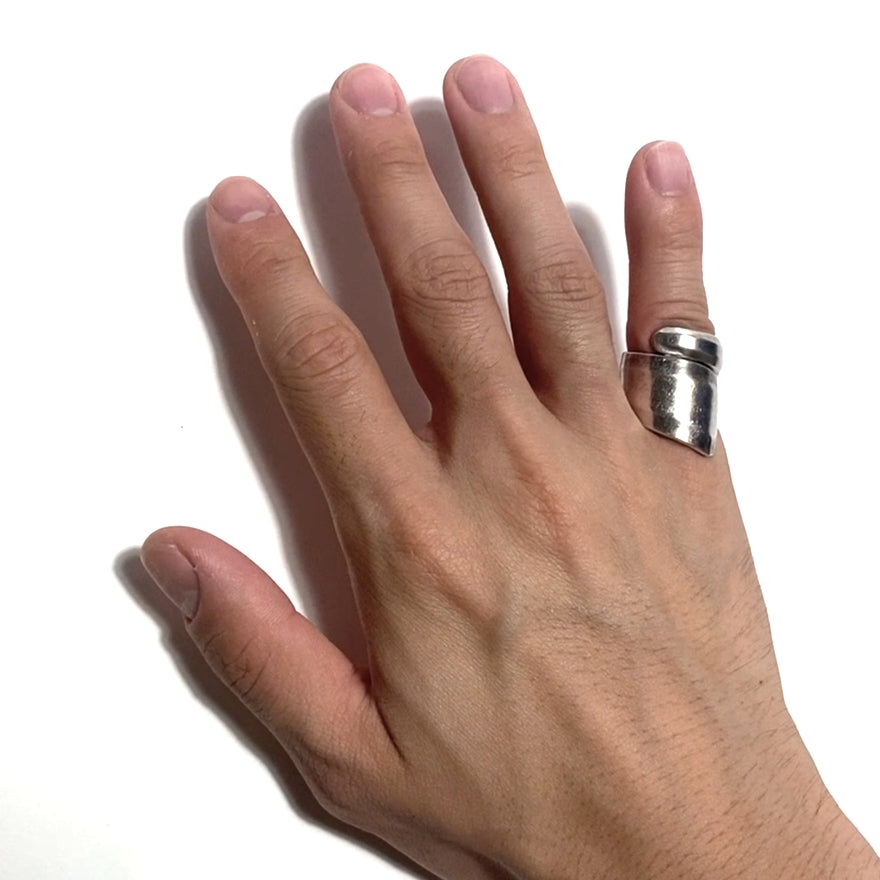 Spoon Ring No.4583 14号