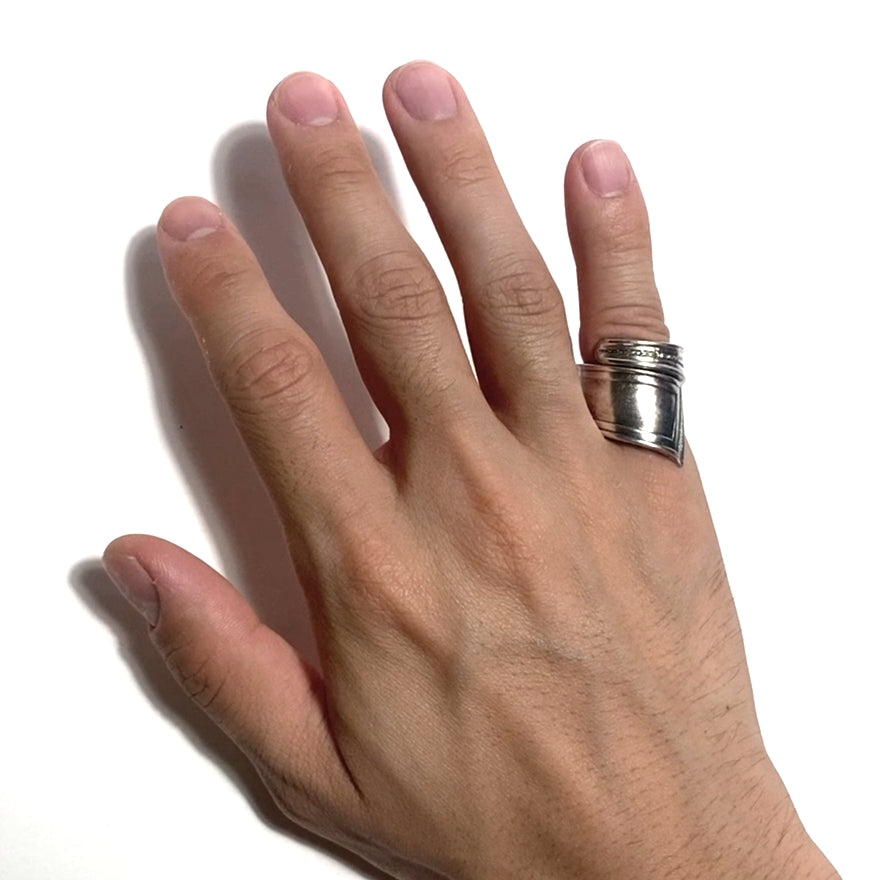 Spoon Ring No.4587 15号