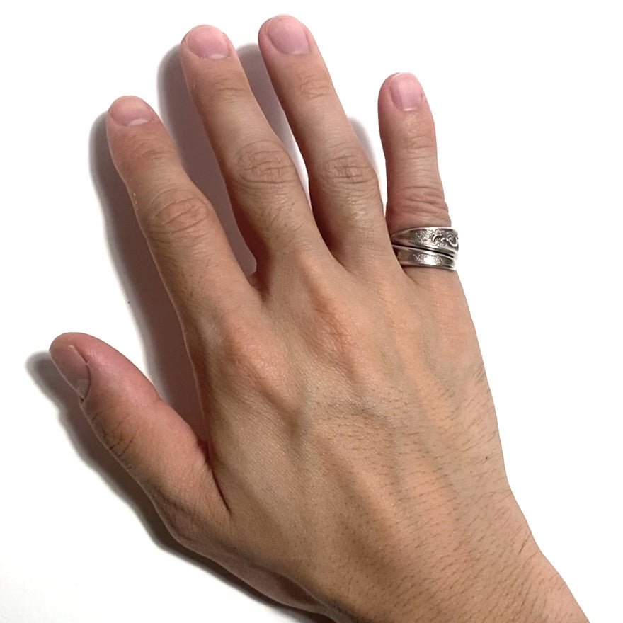 Spoon Ring No.4588 13号