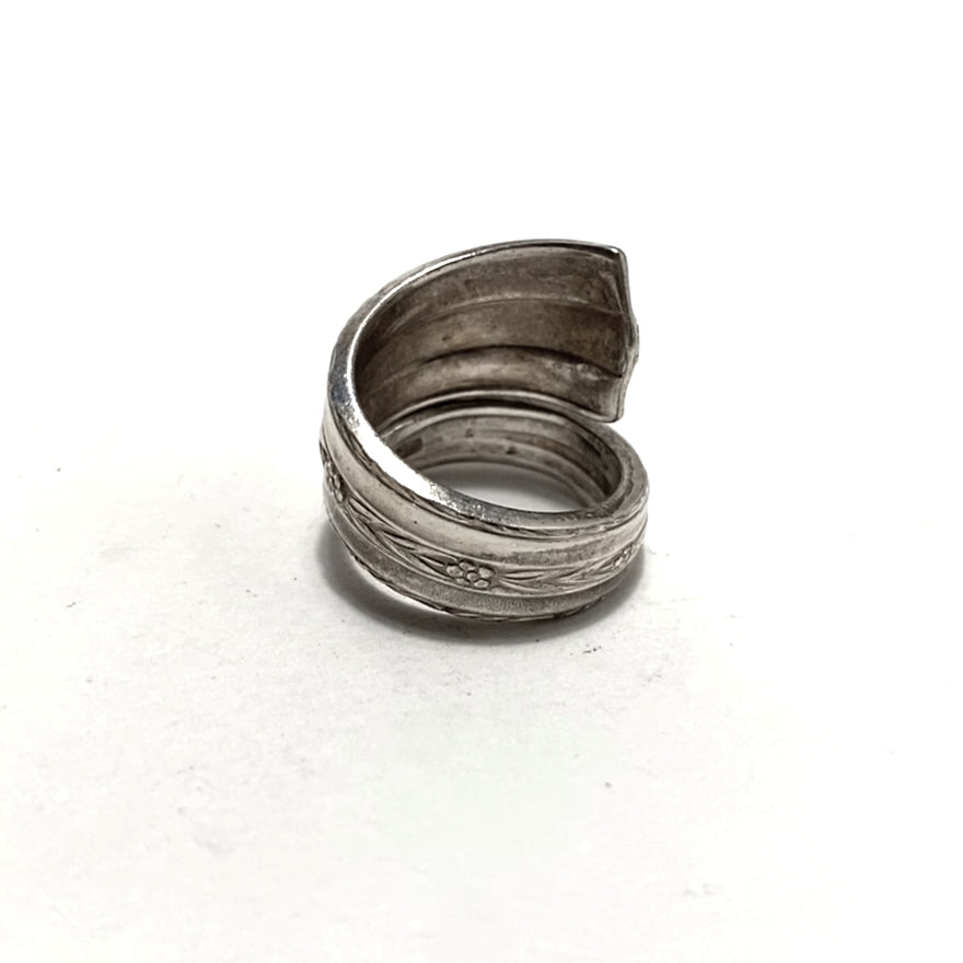 Spoon Ring No.4589 15号