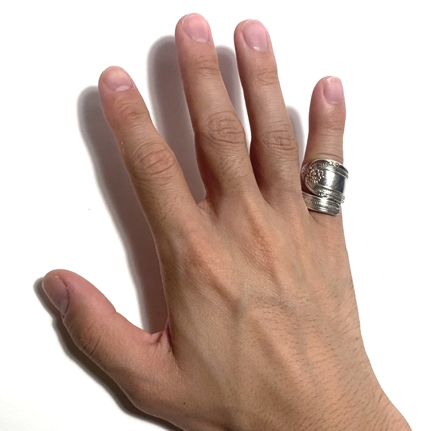 Spoon Ring No.4592 14号