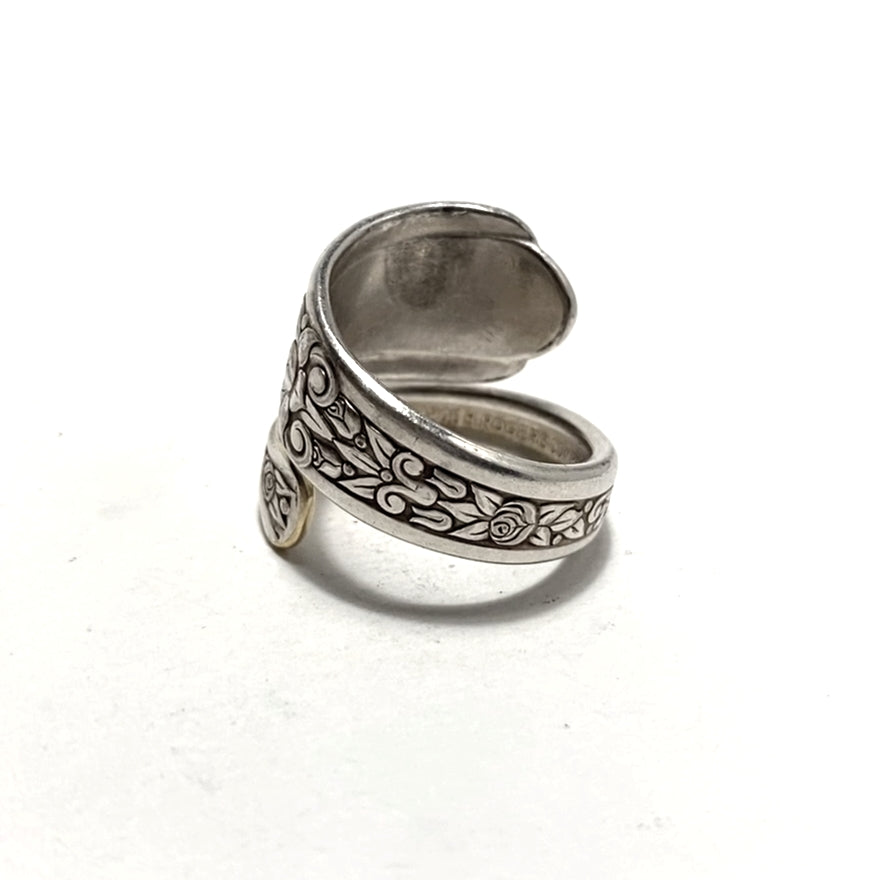 Spoon Ring No.4596 22号