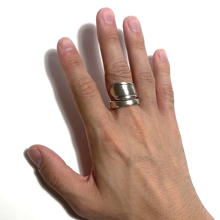Spoon Ring No.4596 22号