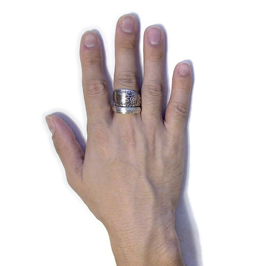 Spoon Ring No.7813 23号