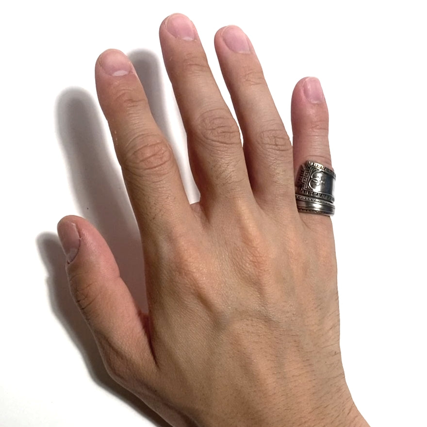 Spoon Ring No.4602 11号