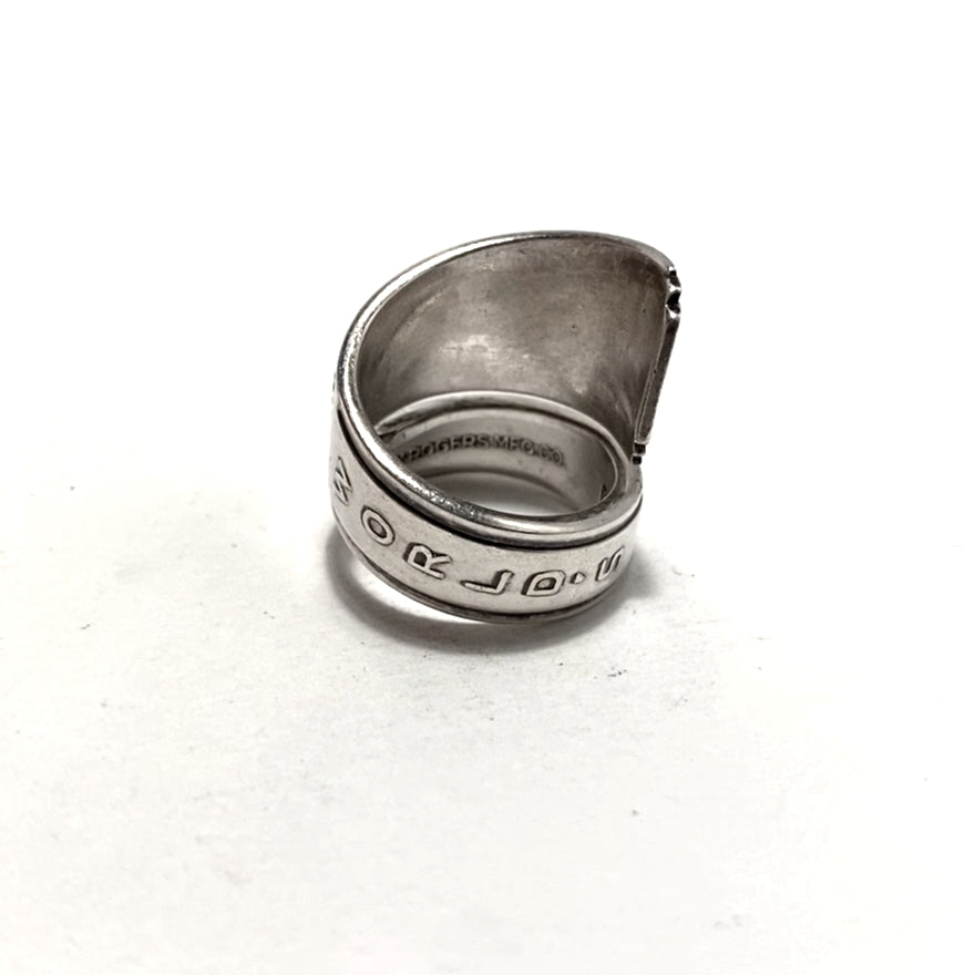 Spoon Ring No.4603 13号
