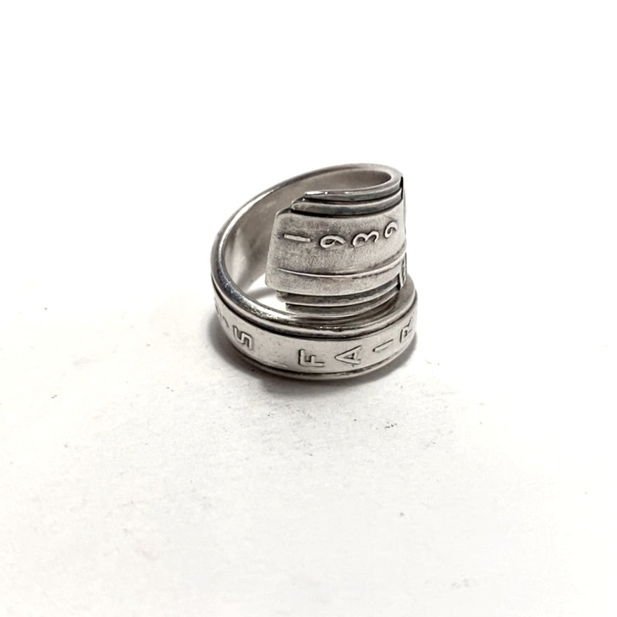 Spoon Ring No.4603 13号