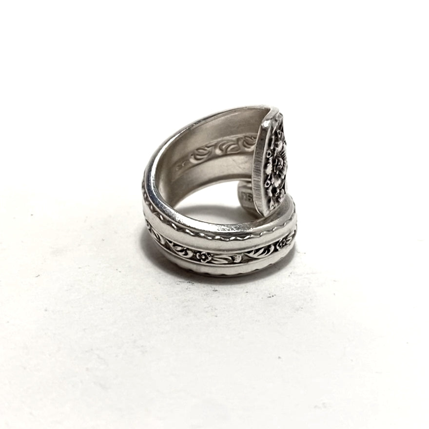Spoon Ring No.4607 14号
