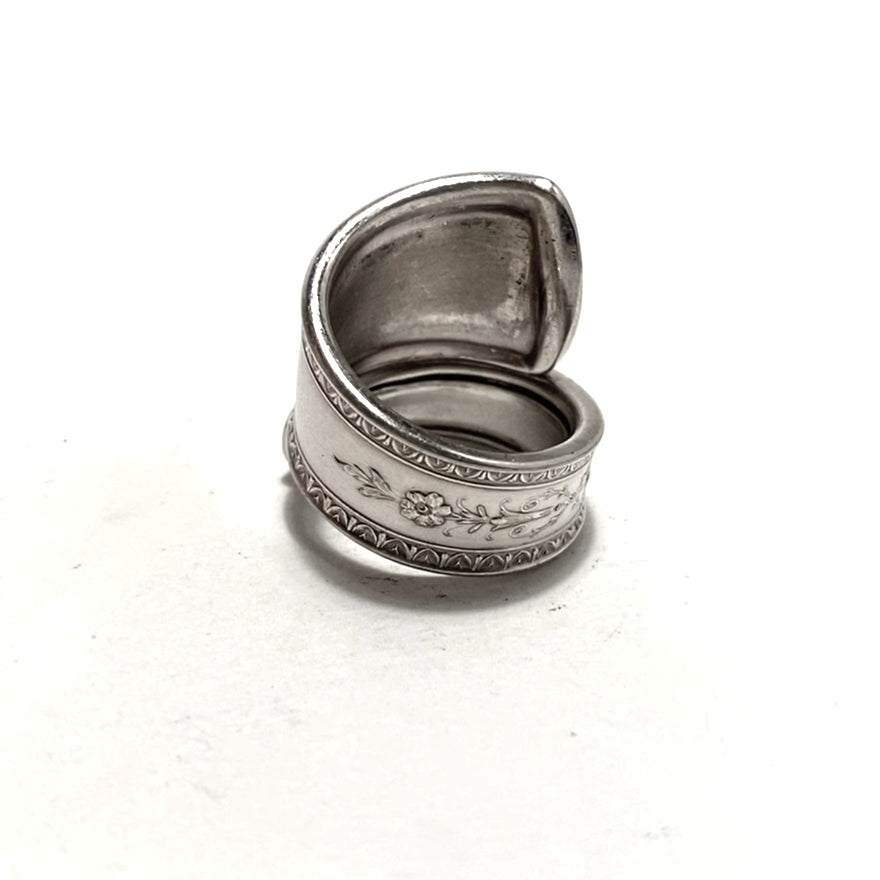 Spoon Ring No.4608 14号