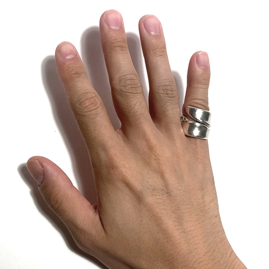 Spoon Ring No.4609 14号