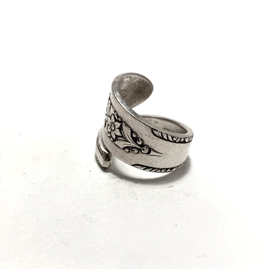 Spoon Ring No.4612 14号
