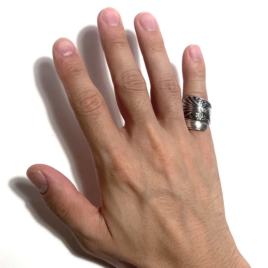 Spoon Ring No.4616 15号