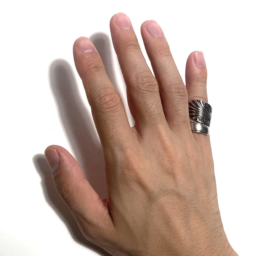 Spoon Ring No.4617 14号