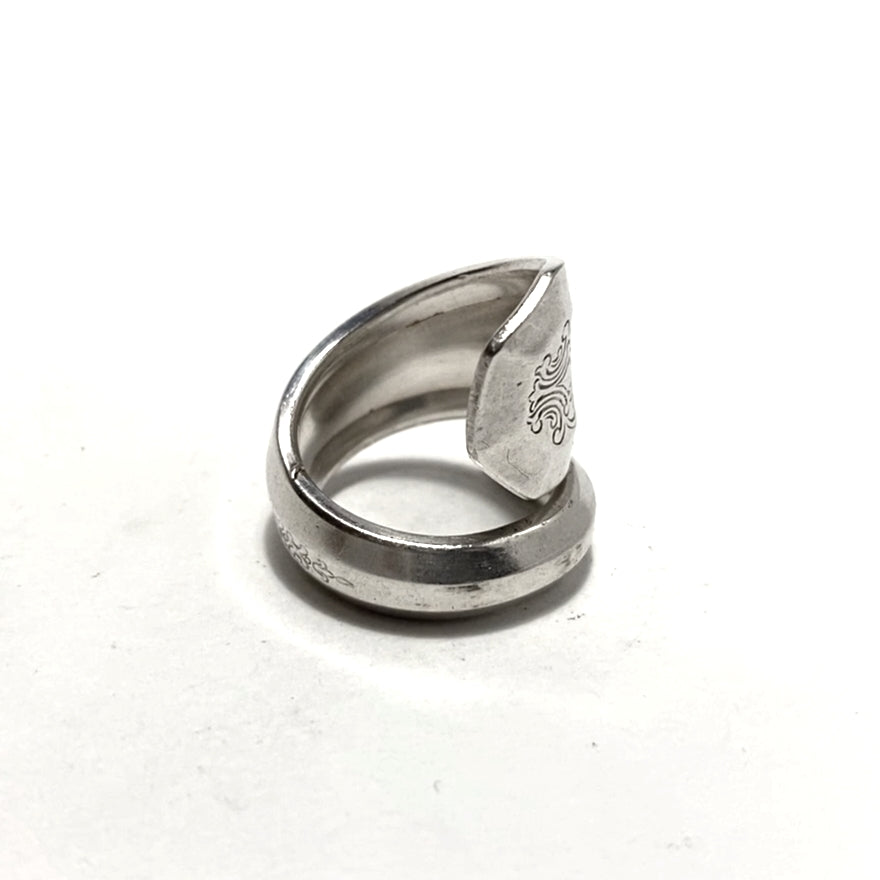 Spoon Ring No.4624 14号