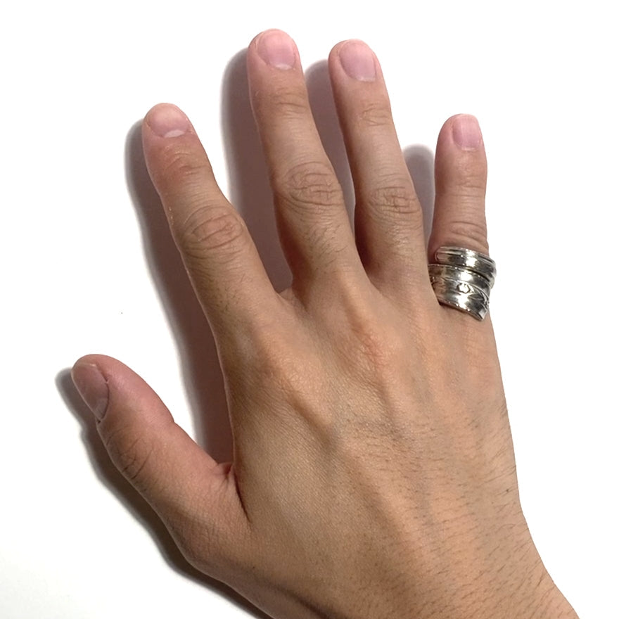 Spoon Ring No.4625 15号