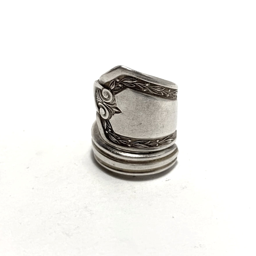 Spoon Ring No.4628 11号