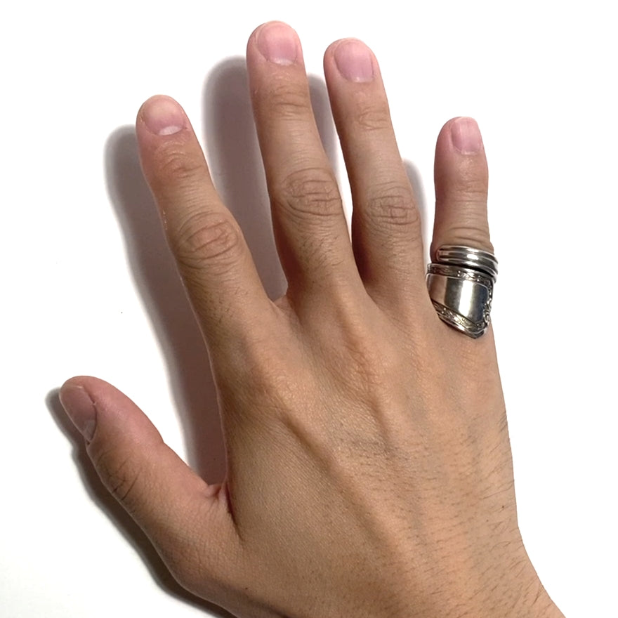 Spoon Ring No.4629 12号