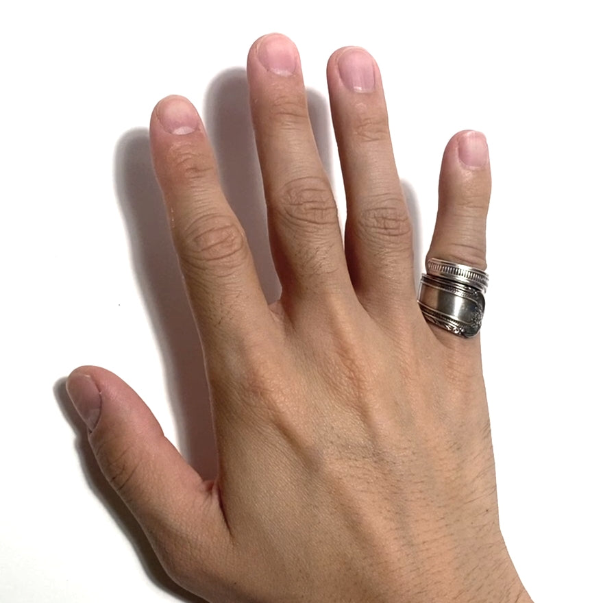Spoon Ring No.4630 9号