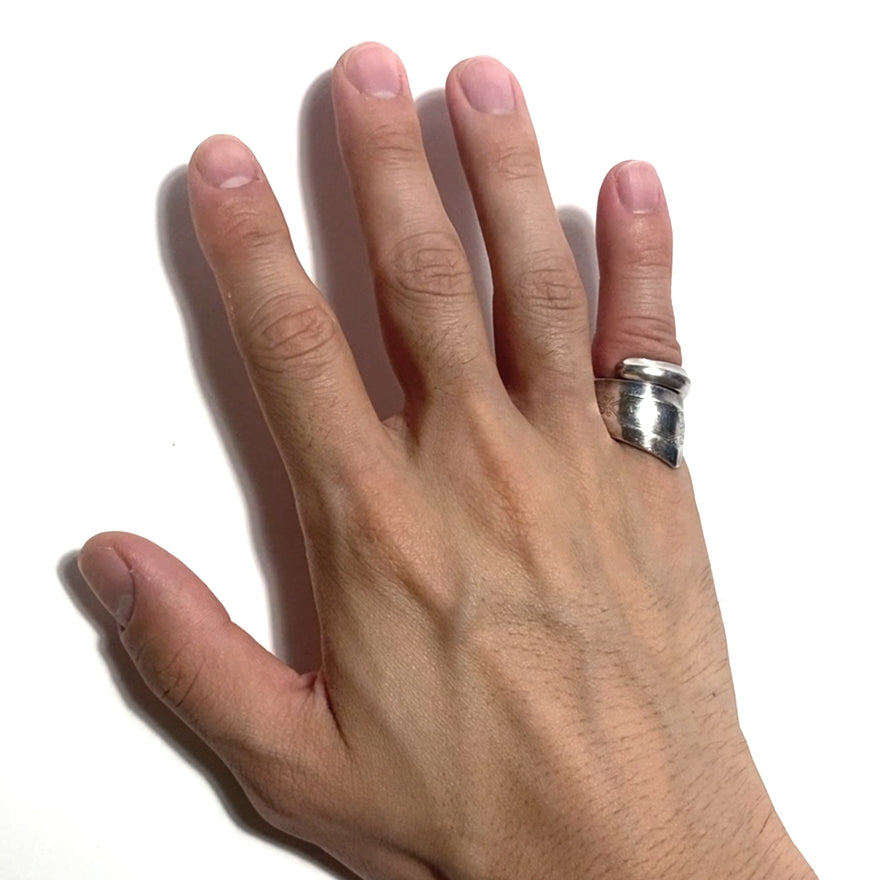Spoon Ring No.4633 12号