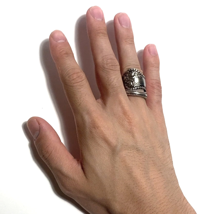Spoon Ring No.4636 20号